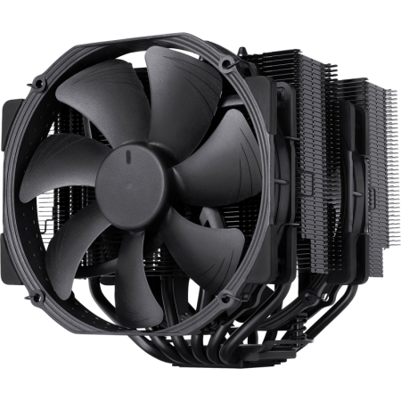 Кулер для процессора Noctua NH-D15 chromax.black, купить в Краснодаре