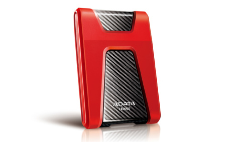 Внешний жесткий диск ADATA HD650, купить в Краснодаре