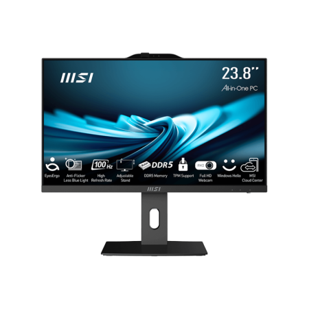 Моноблок MSI PRO AP242P 14M-653RU 23.8", купить в Краснодаре