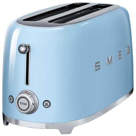 Тостеры SMEG TSF02PBEU, купить в Краснодаре