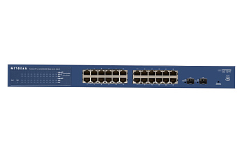 Коммутатор Netgear GS724T-400EUS