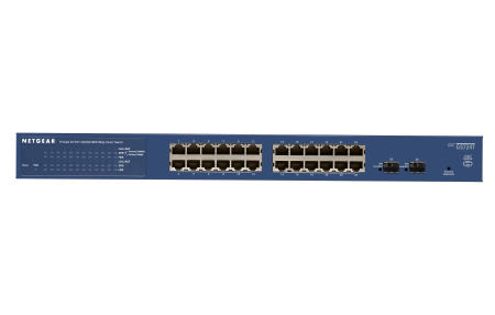Коммутатор Netgear GS724T-400EUS, купить в Краснодаре