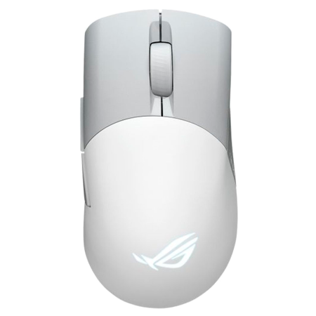 Мышь ASUS P709 ROG KERIS WL AIMPOINT ASUS ROG Keris Wireless AimPoint/WHT 90MP02V0-BMUA10, купить в Краснодаре