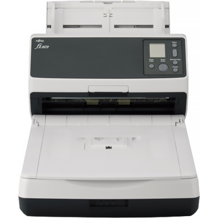 Ricoh(PFU) fi-8270 Документ сканер А4, двухсторонний, 70 стр/мин, автопод. 100 листов, cо встроенным планшетом, USB 3.2, Gigabit Ethernet Fujitsu fi-8270 (PA03810-B551), купить в Краснодаре