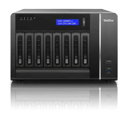 Сетевой IP-видеорегистратор SMB QNAP VS-8124 Pro+, купить в Краснодаре
