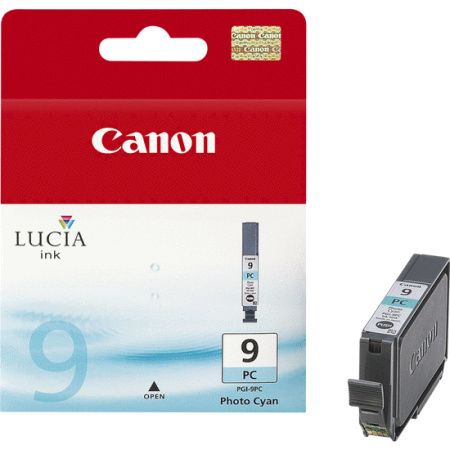 Картридж CANON PGI-9PC Photo Cyan для Pixma Pro 9500, купить в Краснодаре