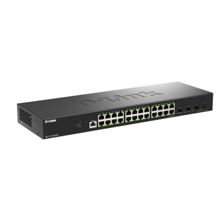 Коммутатор D-Link DGS-1210-28X/ME/C1, купить в Краснодаре
