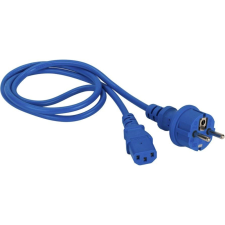 Шнур питания LANMASTER LAN-PP13/SH-3.0-BL, купить в Краснодаре