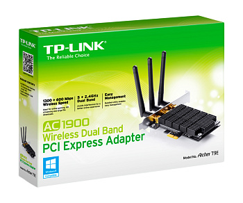 Адаптер Wi-Fi TP-Link ARCHER T9E