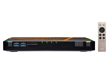 Сетевое хранилище SMB QNAP TBS-453A-8G