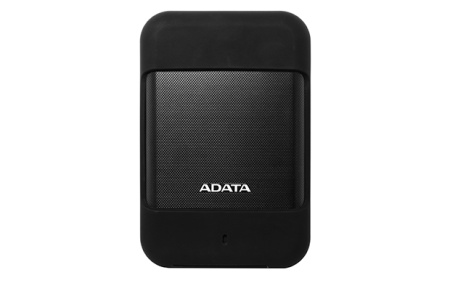 Внешний жесткий диск 1TB A-DATA HD700, 2,5", USB 3.0, черный, купить в Краснодаре