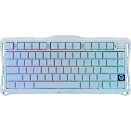 Игровая клавиатура Gravastar Mercury K1 (6972448923989), купить в Краснодаре