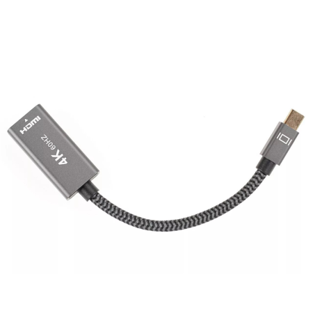 Адаптер Адаптер-переходник Telecom Mini DisplayPort M/HDMI F (TA565), купить в Краснодаре