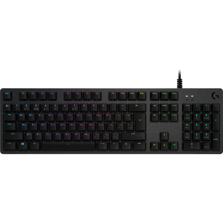 Клавиатура Logitech G512 Carbon GX Brown Tactile, купить в Краснодаре