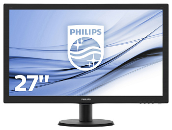 Монитор PHILIPS 273V5LSB