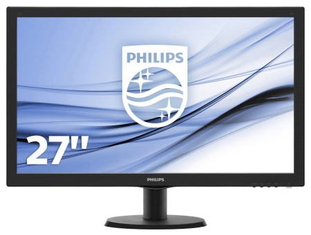Монитор PHILIPS 273V5LSB, купить в Краснодаре