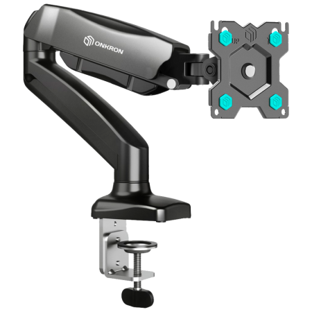 Кронштейн для мониторов ONKRON ONKRON G80 BLACK, купить в Краснодаре