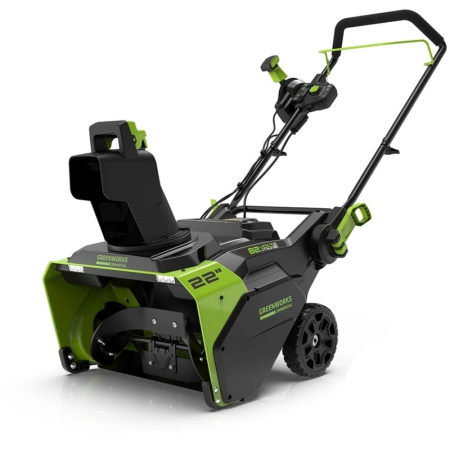 Снегоуборщик электр. Greenworks 2602507, купить в Краснодаре