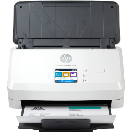 Сканер HP ScanJet Pro N4000 snw1, купить в Краснодаре