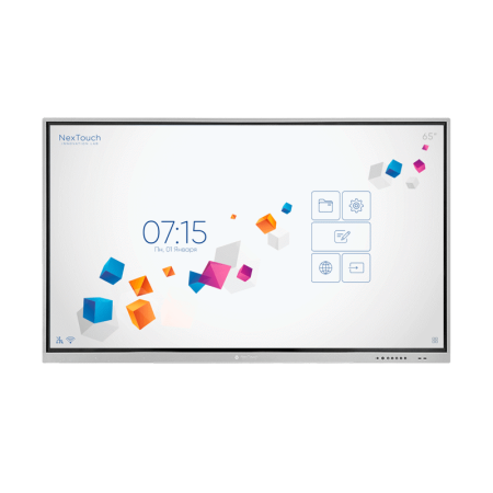 Интерактивная панель NextPanel 65 NexTouch NextPanel 65 (IFPKV5INT65), купить в Краснодаре