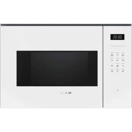 Встраиваемые микроволновые печи BOSCH 6 Series BEL554MW2, купить в Краснодаре