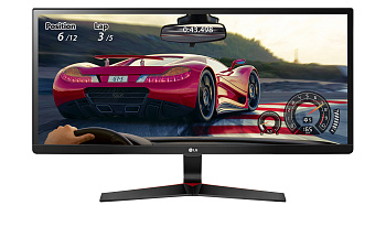 Монитор LG 29UM69G-B