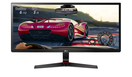Монитор LG 29UM69G-B, купить в Краснодаре