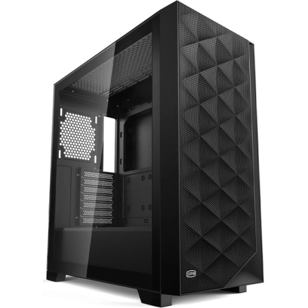 Корпус PcCooler C3D510-BKP0-GL, купить в Краснодаре