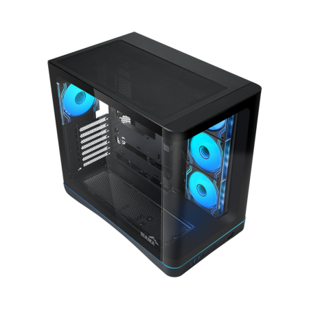Корпус ПК без блока питания SAMA V62S-BKADA4X1-GL, купить в Краснодаре