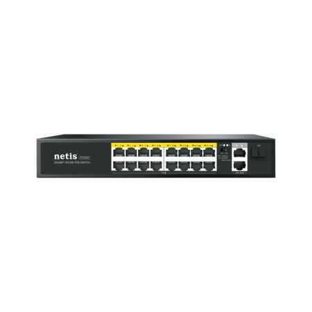 Коммутатор Netis P116GH, купить в Краснодаре
