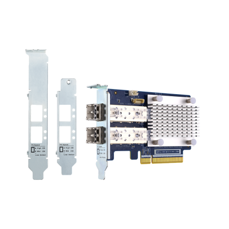 Сетевой адаптер QNAP QXP-32G2FC, купить в Краснодаре