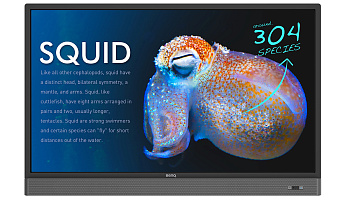 ЖК панель BenQ 55" RP553K