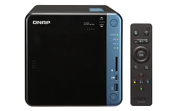 Сетевое хранилище SMB QNAP TS-453B-8G