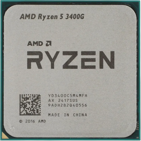 Процессор AMD YD3400C5M4MFH, купить в Краснодаре