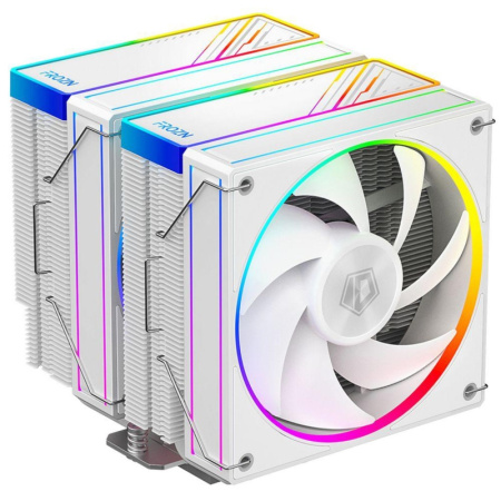 Вентилятор корпусной ID-COOLING FROZN_A620_ARGB_WHITE, купить в Краснодаре