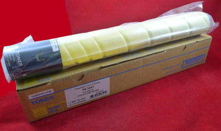 Тонер Konica-Minolta bizhub C258/308/368 TN-324Y yellow 26K ELP Imaging®, купить в Краснодаре