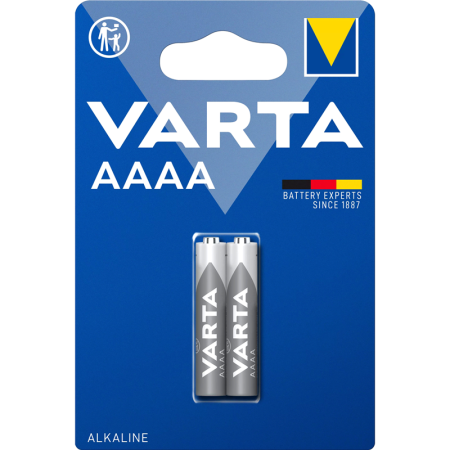 Батарейка AAAA Varta ALKALINE SPECIAL LR8D425 AAAA (04061101402), купить в Краснодаре