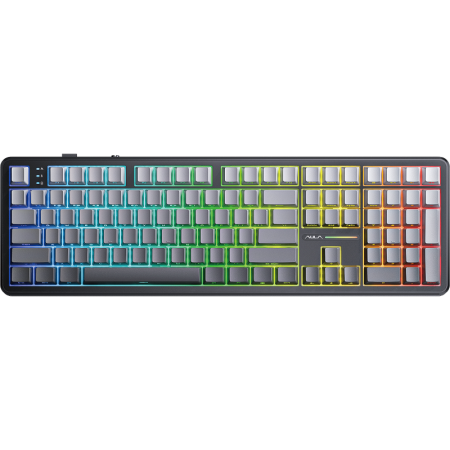 Игровая клавиатура AULA F108 (6978080502377), купить в Краснодаре