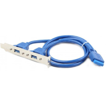 Кабель Cablexpert CC-USB3-RECEPTACLE, купить в Краснодаре