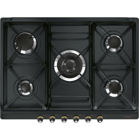 Встраиваемые газовые панели SMEG Smeg Cortina SR775AO, купить в Краснодаре