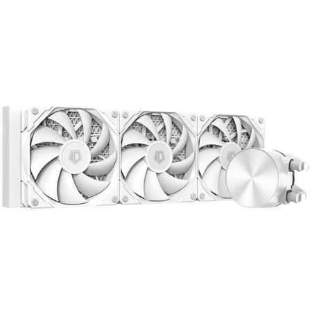 Система водяного охлаждения ID-COOLING FX360 PRO WHITE, купить в Краснодаре