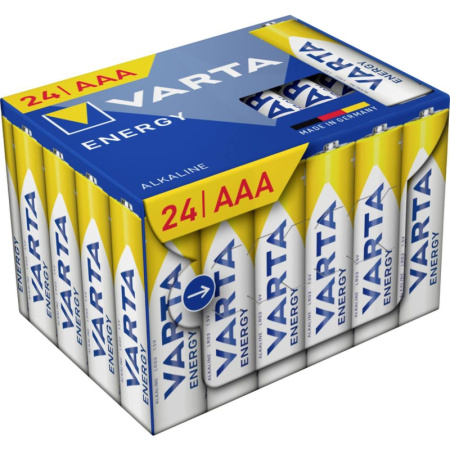 Батарейка ААА VARTA 04103229234, купить в Краснодаре
