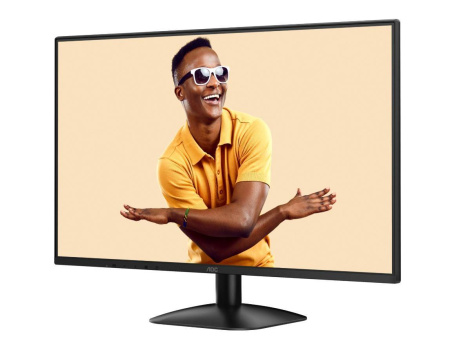 МОНИТОР 27" AOC 27B31H Black (IPS, 1920x1080, 120Hz, 1 ms, 178°/178°, 300 cd/m, 1500:1, +HDMI 1.4 (AC ext)), купить в Краснодаре
