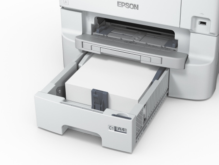 МФУ струйное Epson WorkForce Pro WF-6590DWF, купить в Краснодаре