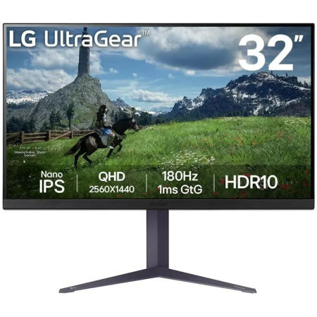 Монитор LG 32GS85Q-B, купить в Краснодаре