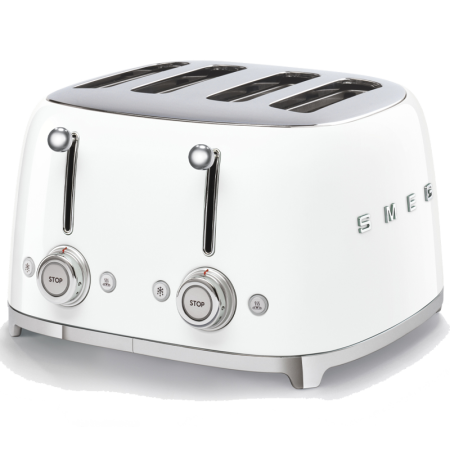 Тостеры SMEG Smeg TSF03WHEU, купить в Краснодаре