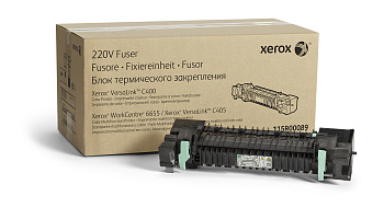 Фьюзер 220V Xerox WC 6655