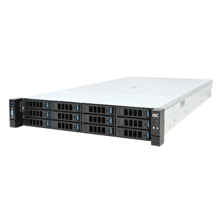 Серверная платформа AIC XP1-S202VA02, купить в Краснодаре
