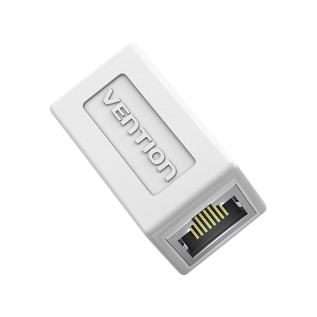Адаптер-соединитель Vention RJ45 F Адаптер-соединитель Vention RJ45 F/RJ45 F кат. 6 (IPVW0), купить в Краснодаре