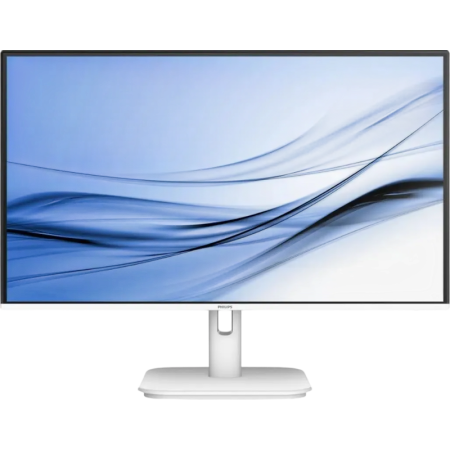Монитор Philips 27E1N1200AW 27'', 1920x1080, IPS, 120hz, 1500:1, 300cd, 4ms, VGA, HDMI 1.4, DisplayPort 1.2, Speakers, VESA, 3Y, White Philips 27E1N1200AW 27'', купить в Краснодаре